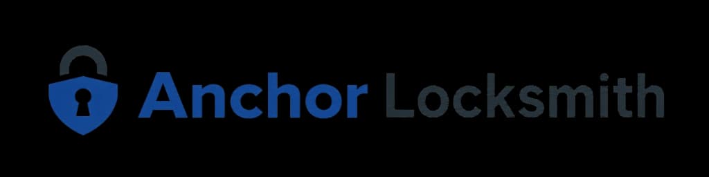 Anchor Locksmith logo