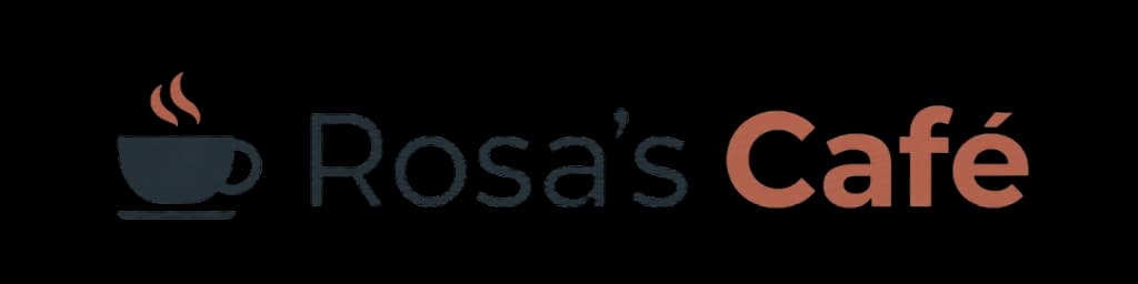 Rosa's Café logo